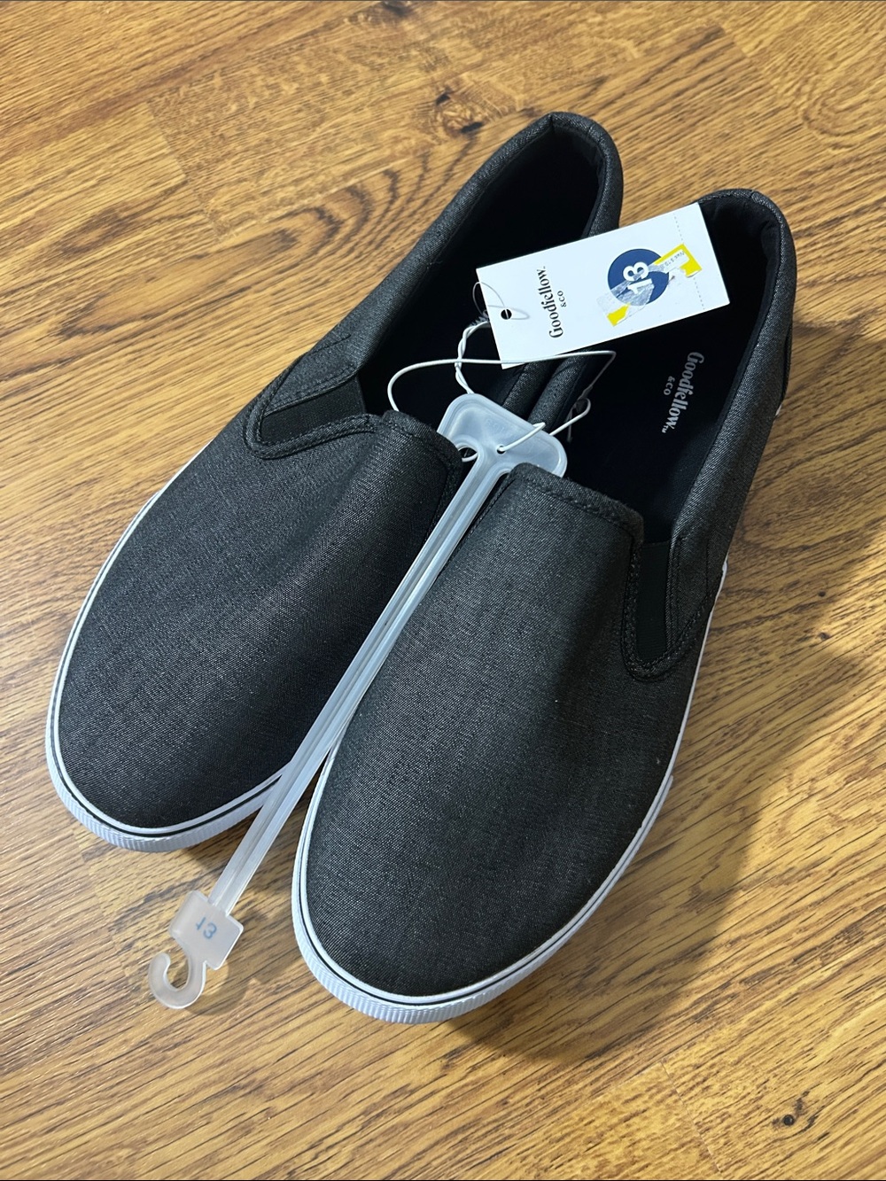 NWT Goodfellow Phillip Slip Ons